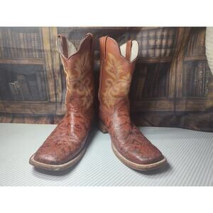 Floral Boots Women's Size 9